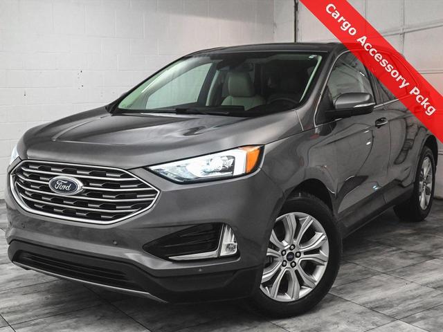 2021 Ford Edge