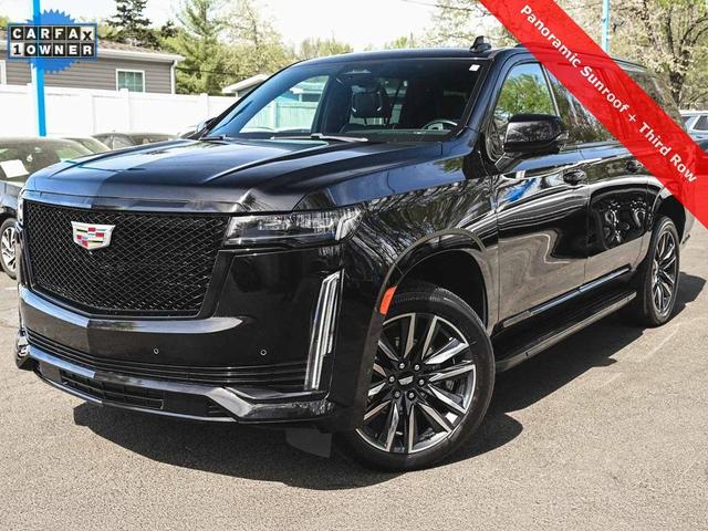2022 Cadillac Escalade Esv