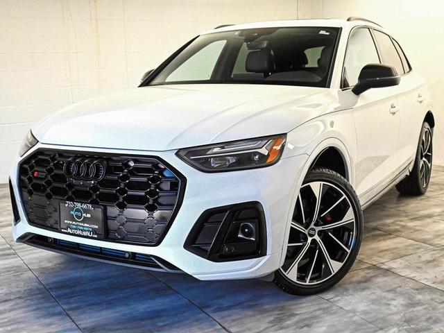 2024 Audi SQ5