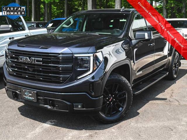 2023 GMC Sierra 1500