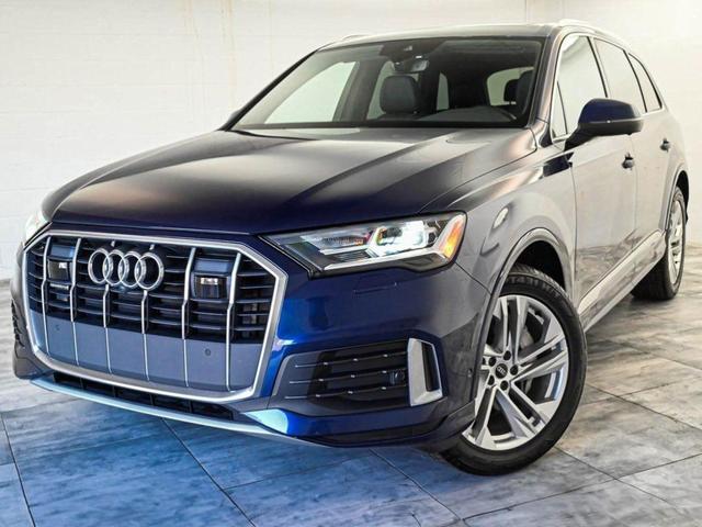 2021 Audi Q7