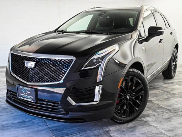 2024 Cadillac XT5