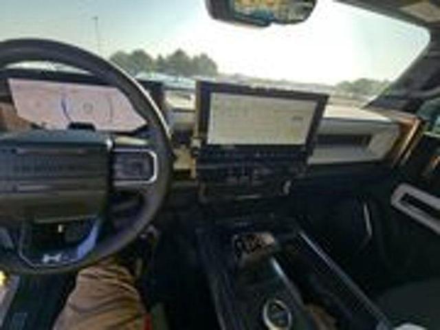 Photo of 2025 Meteorite Metallic GMC HUMMER EV SUV