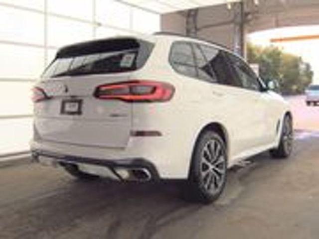 Photo of 2023 Alpine White BMW X5