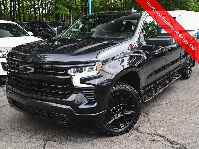 2024 Chevrolet Silverado 1500