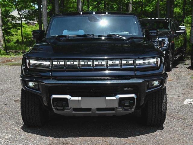 2024 GMC Hummer Ev Suv