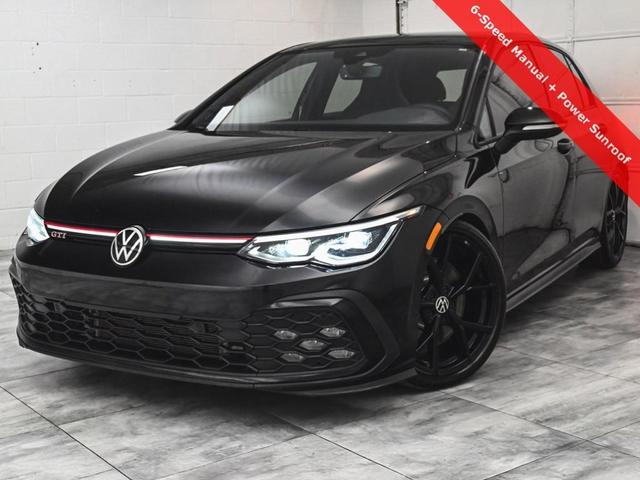 2024 Volkswagen Golf Gti