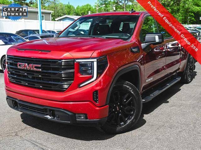 2022 GMC Sierra 1500