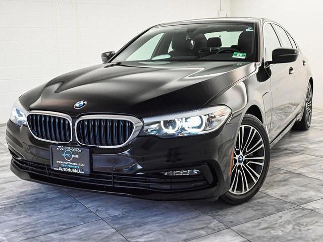 2018 BMW 530E