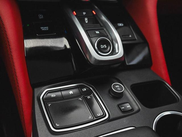 Photo of 2024 Liquid Carbon Metallic Acura MDX