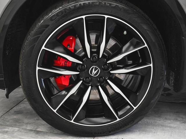 Photo of 2024 Liquid Carbon Metallic Acura MDX