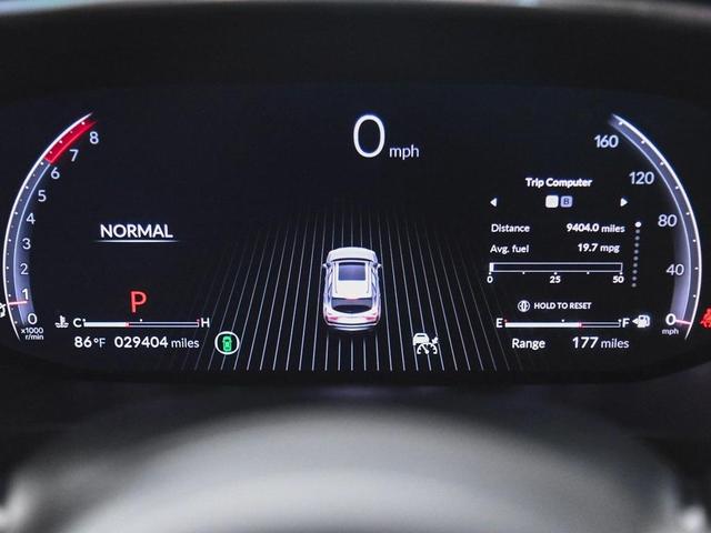 Photo of 2024 Liquid Carbon Metallic Acura MDX