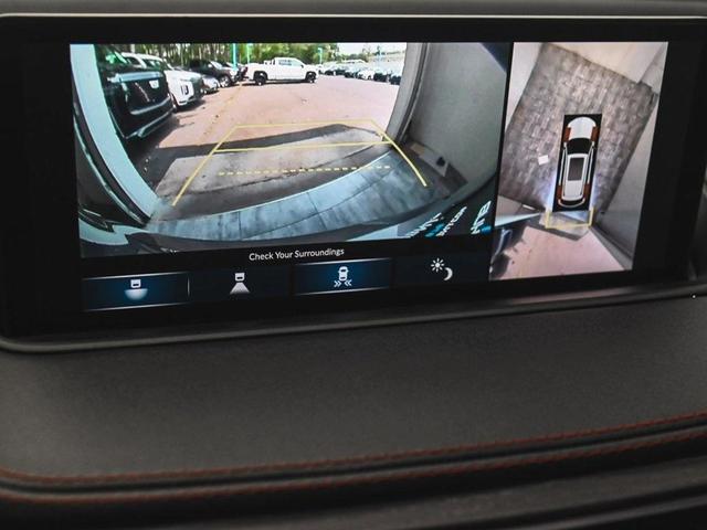 Photo of 2024 Liquid Carbon Metallic Acura MDX