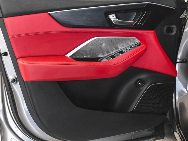 Photo of 2024 Liquid Carbon Metallic Acura MDX