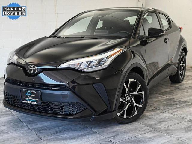 2022 Toyota C-HR