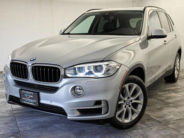 2016 BMW X5