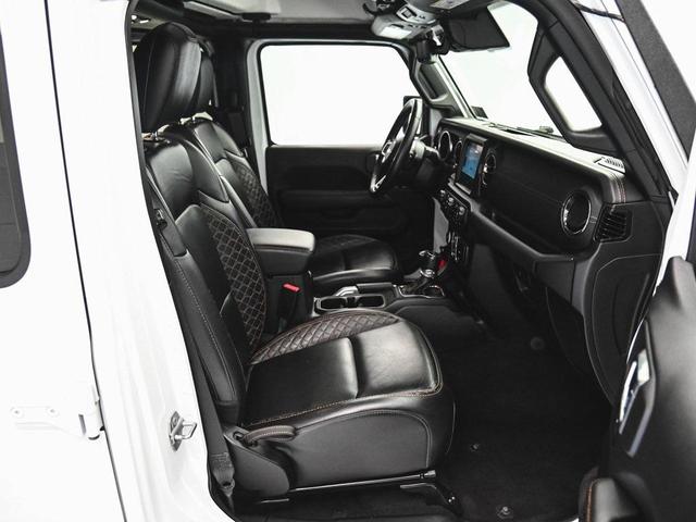 Photo of 2021 Bright White Clearcoat Jeep Wrangler Unlimited