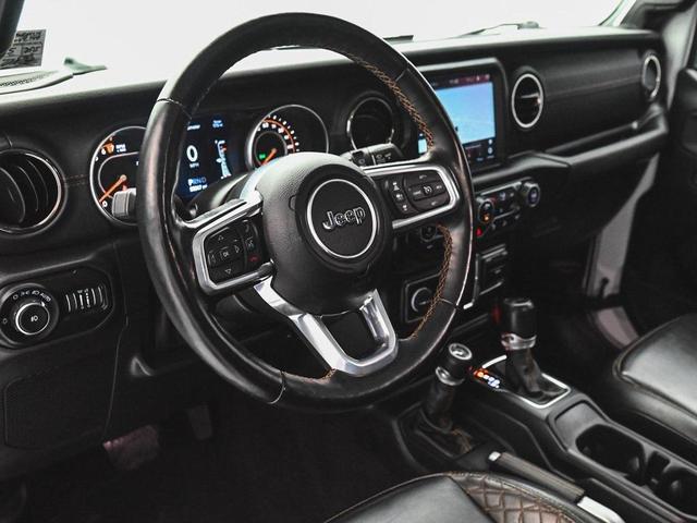 Photo of 2021 Bright White Clearcoat Jeep Wrangler Unlimited