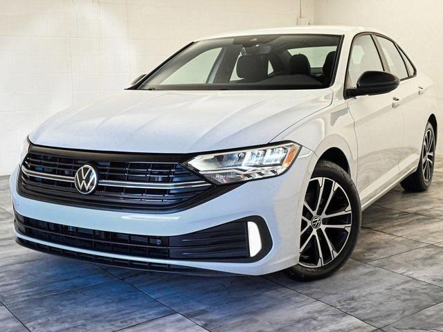 2024 Volkswagen Jetta