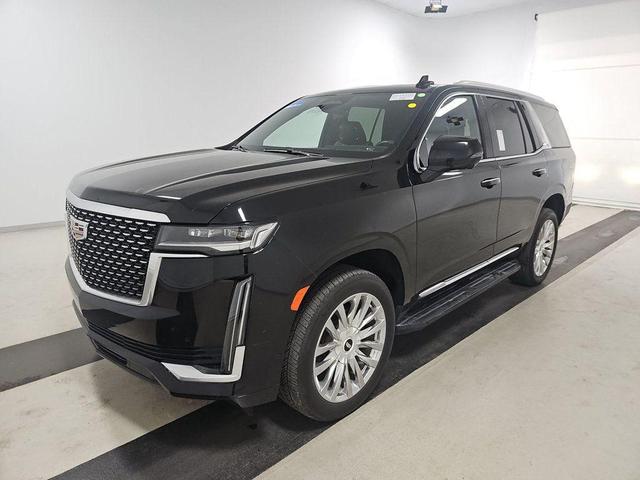 2023 Cadillac Escalade