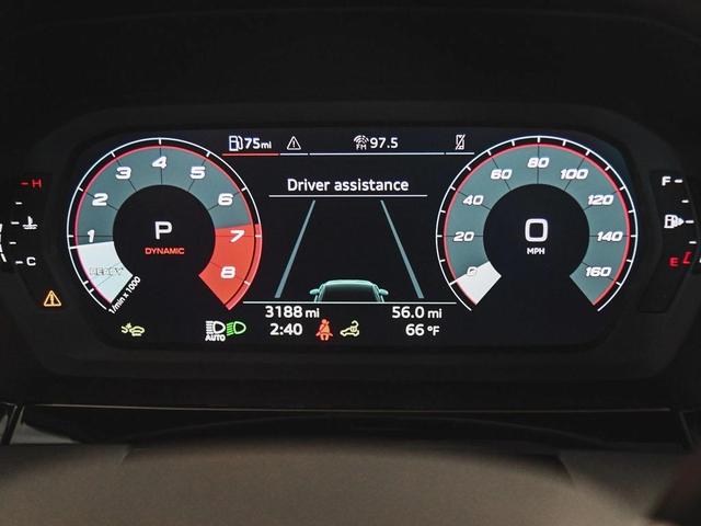 Photo of 2025 Glacier White Metallic Audi S3
