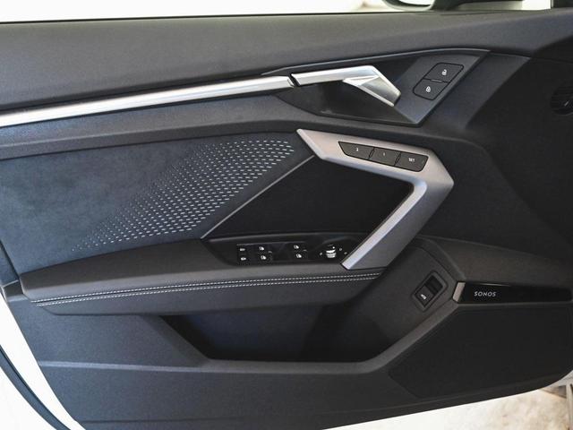 Photo of 2025 Glacier White Metallic Audi S3