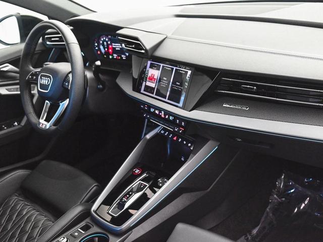 Photo of 2025 Glacier White Metallic Audi S3