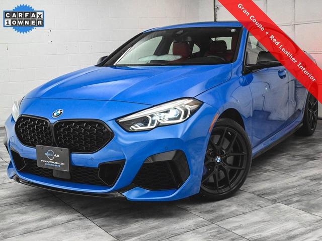 2022 BMW M235 Gran Coupe