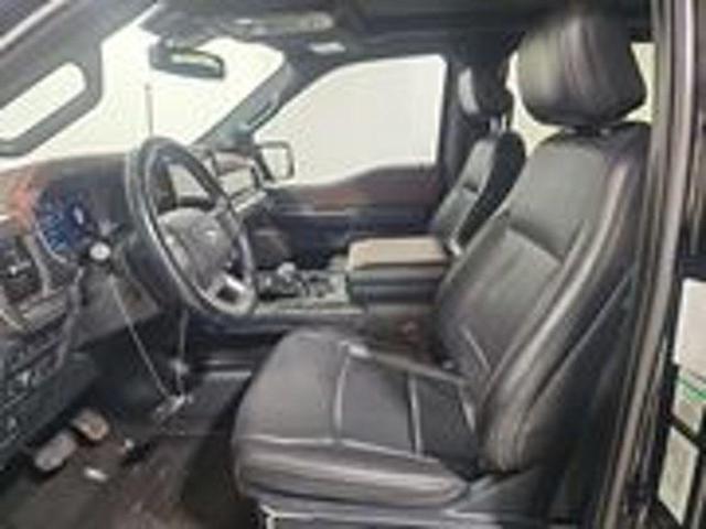 Photo of 2021 Agate Black Metallic Ford F-150