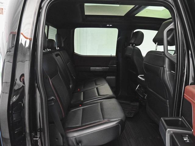 Photo of 2021 Agate Black Metallic Ford F-150