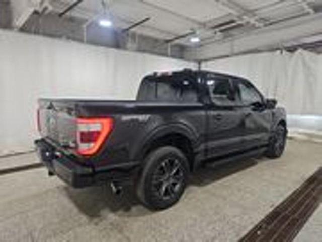 Photo of 2021 Agate Black Metallic Ford F-150