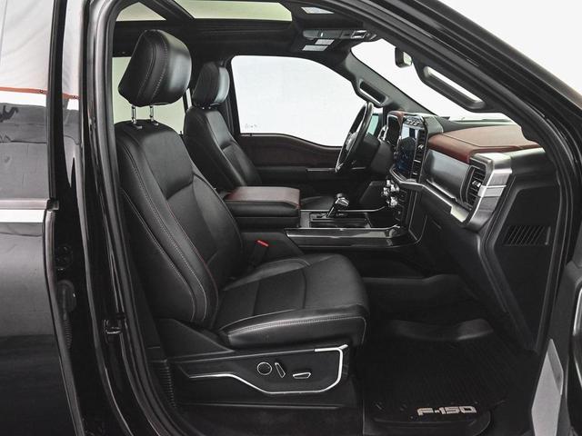 Photo of 2021 Agate Black Metallic Ford F-150