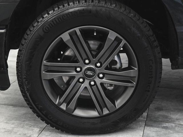 Photo of 2021 Agate Black Metallic Ford F-150