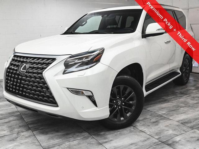 2021 Lexus Gx 460