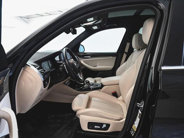Photo of 2022 Jet Black BMW X3