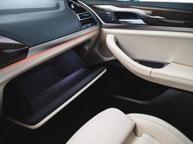 Photo of 2022 Jet Black BMW X3