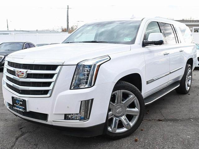 2016 Cadillac Escalade Esv