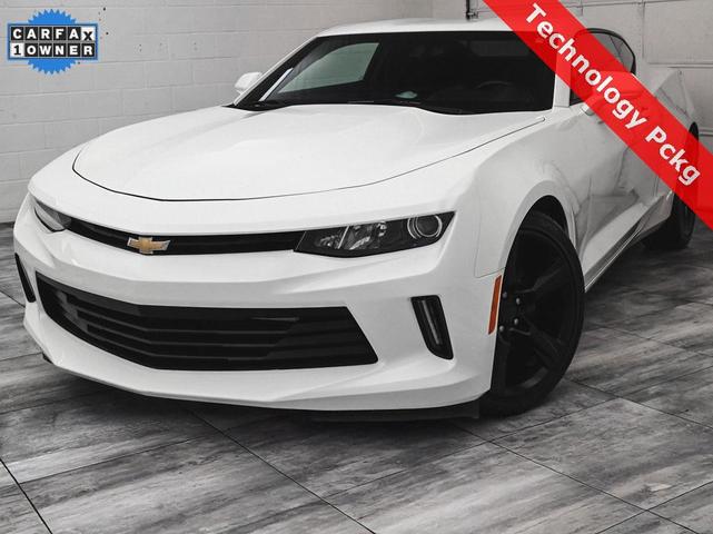 2018 Chevrolet Camaro