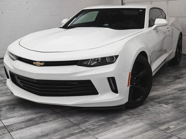 2018 Chevrolet Camaro