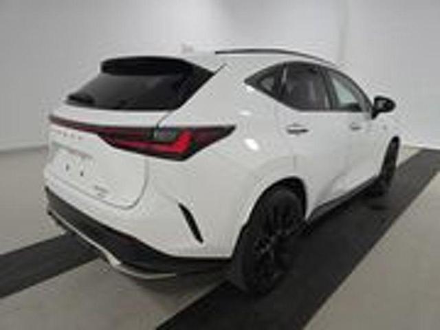 2024 Lexus Nx 350