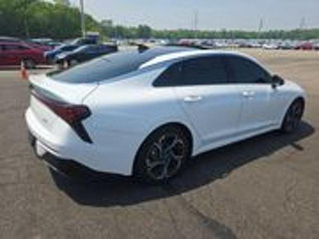 2025 Kia K5
