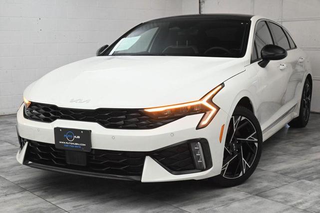 2025 Kia K5