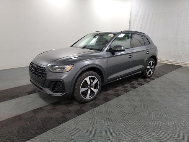 2022 Audi Q5