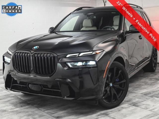 2023 BMW X7