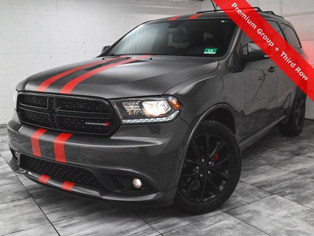 2017 Dodge Durango