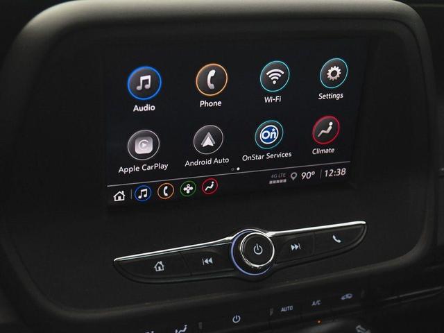Photo of 2022 Riverside Blue Metallic Chevrolet Camaro