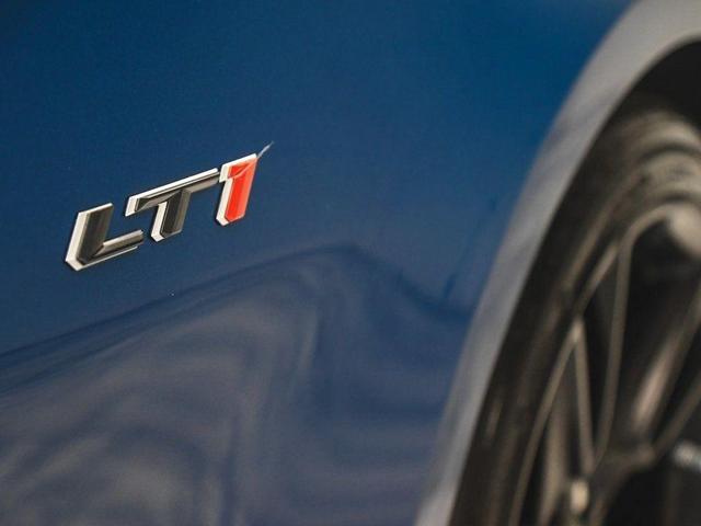 Photo of 2022 Riverside Blue Metallic Chevrolet Camaro