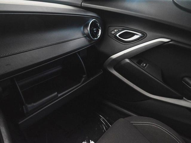 Photo of 2022 Riverside Blue Metallic Chevrolet Camaro