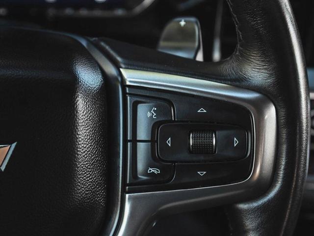 Photo of 2023 Black Chevrolet Silverado 1500