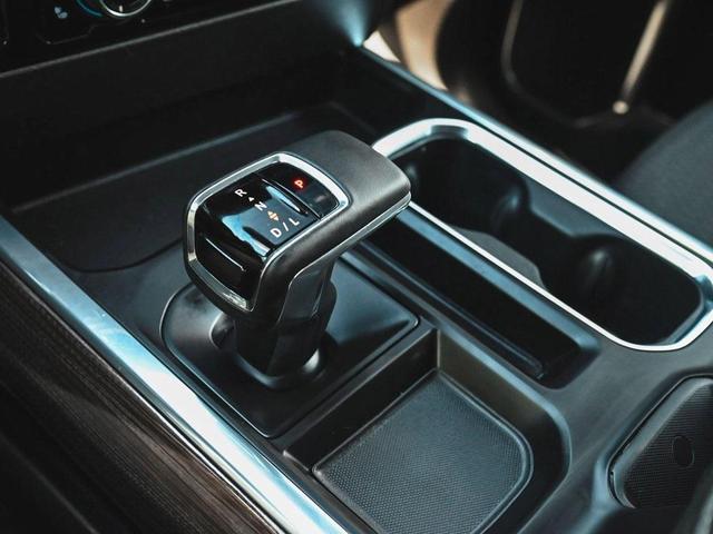 Photo of 2023 Black Chevrolet Silverado 1500